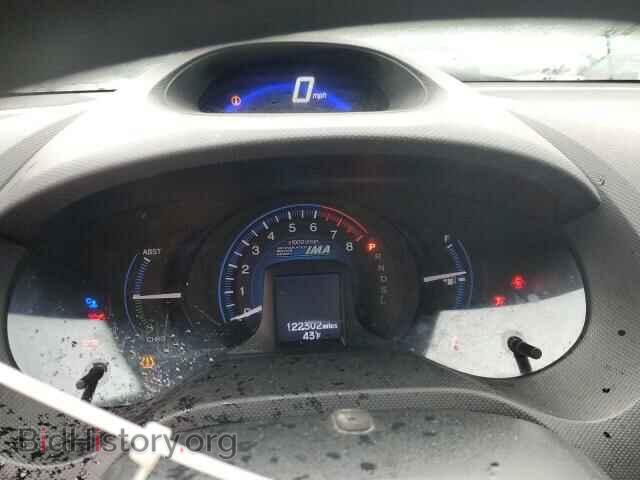 2013 HONDA INSIGHT - VIN: JHMZE2H34DS005438 - Фото 9