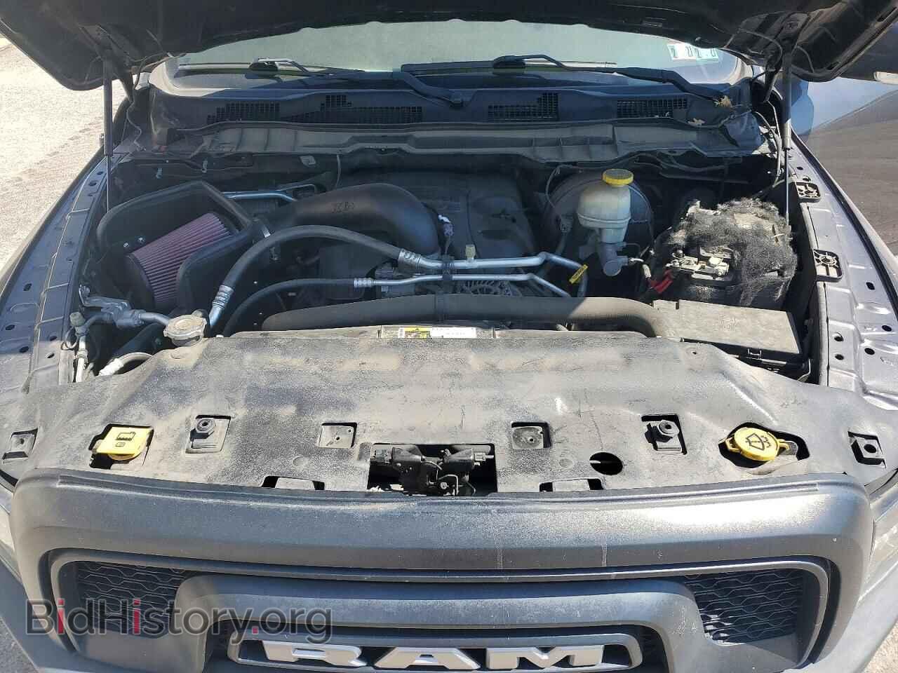 2017 RAM 1500 - VIN: 1C6RR7YT6HS527066 - Фото 11