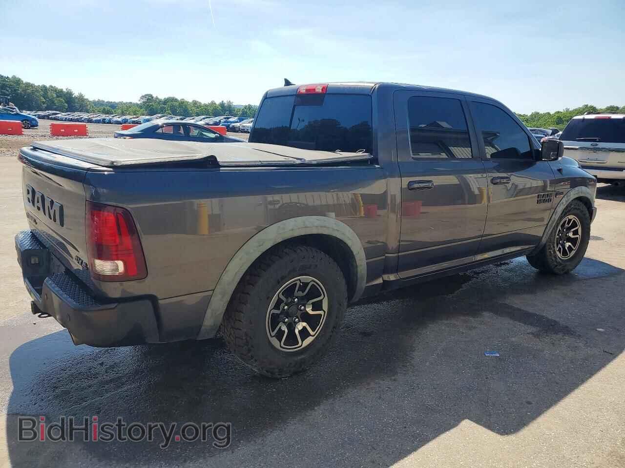 2017 RAM 1500 - VIN: 1C6RR7YT6HS527066 - Фото 3