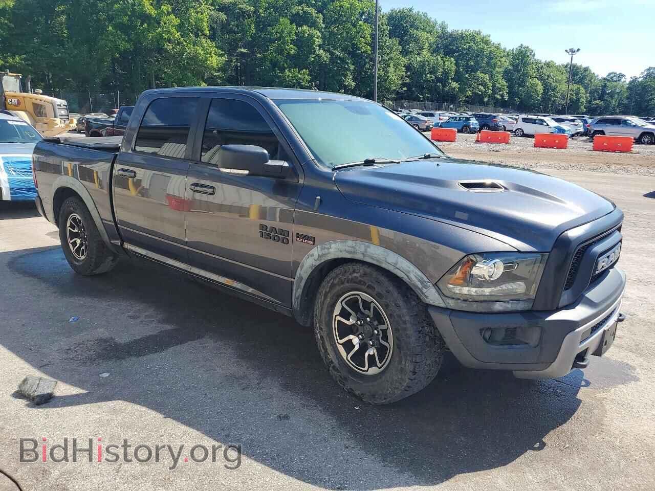 2017 RAM 1500 - VIN: 1C6RR7YT6HS527066 - Фото 4