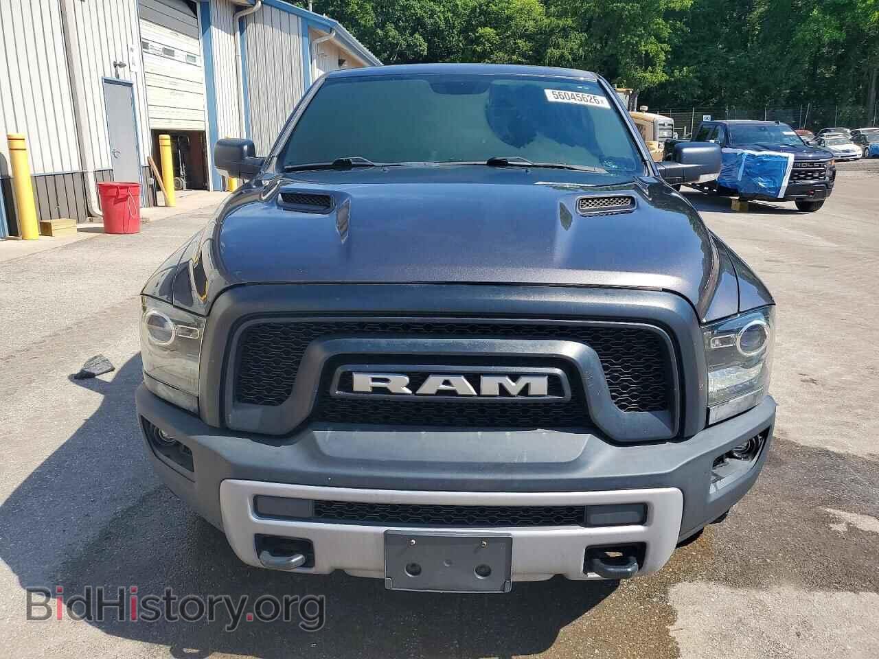2017 RAM 1500 - VIN: 1C6RR7YT6HS527066 - Фото 5