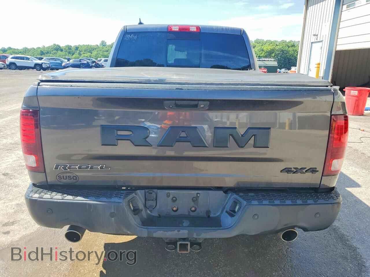 2017 RAM 1500 - VIN: 1C6RR7YT6HS527066 - Фото 6