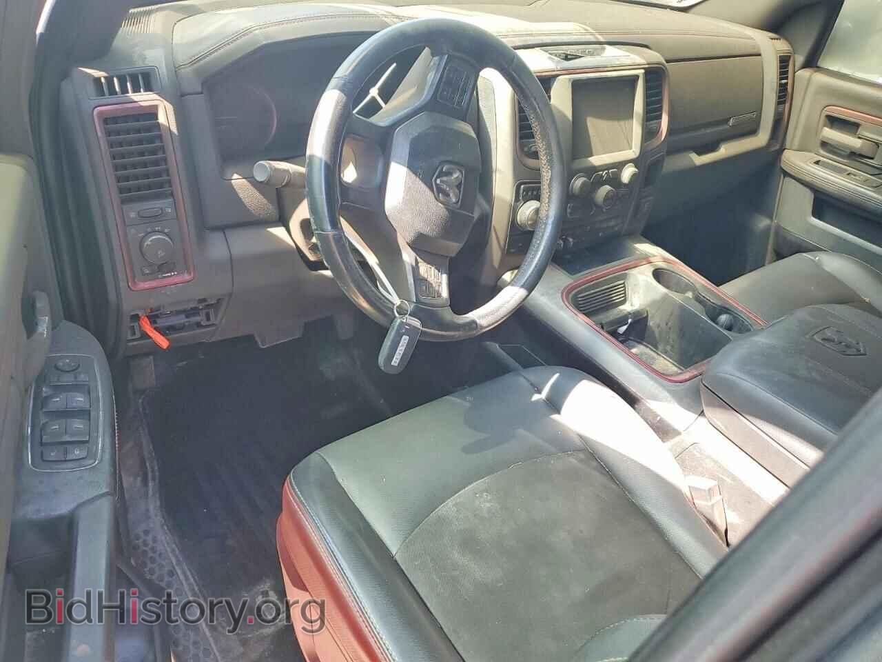 2017 RAM 1500 - VIN: 1C6RR7YT6HS527066 - Фото 8