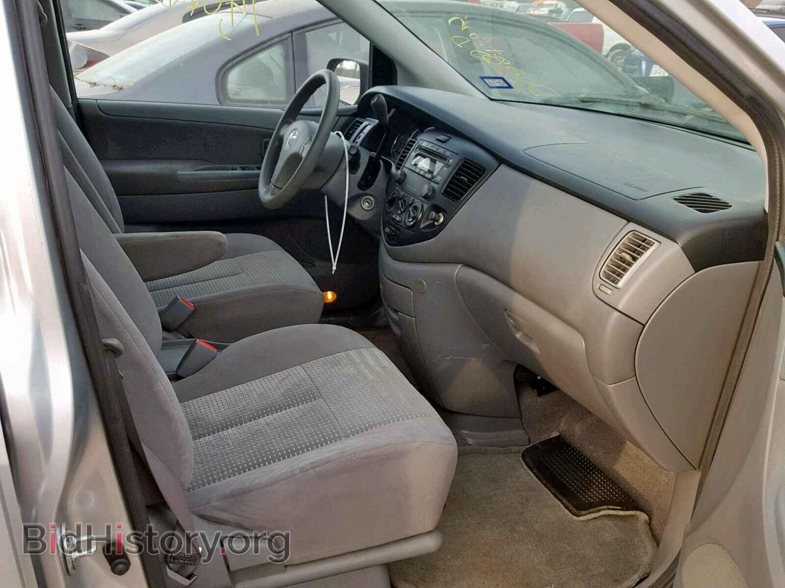 2006 MAZDA MPV WAGON - VIN: JM3LW28A060561609 - Фото 5