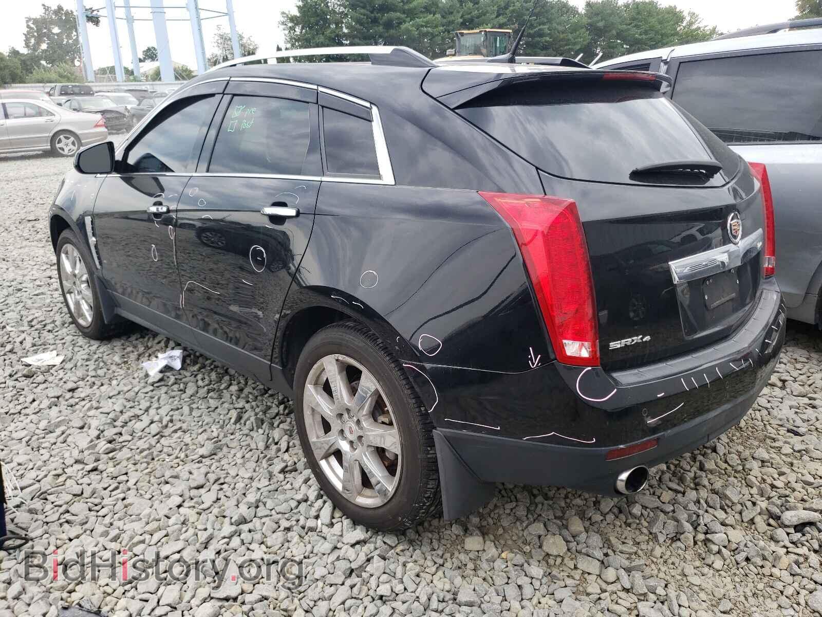 2011 CADILLAC SRX - VIN: 3GYFNFEY9BS589438 - Фото 3