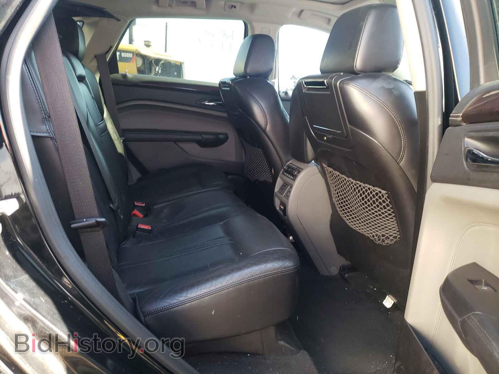 2011 CADILLAC SRX - VIN: 3GYFNFEY9BS589438 - Фото 6
