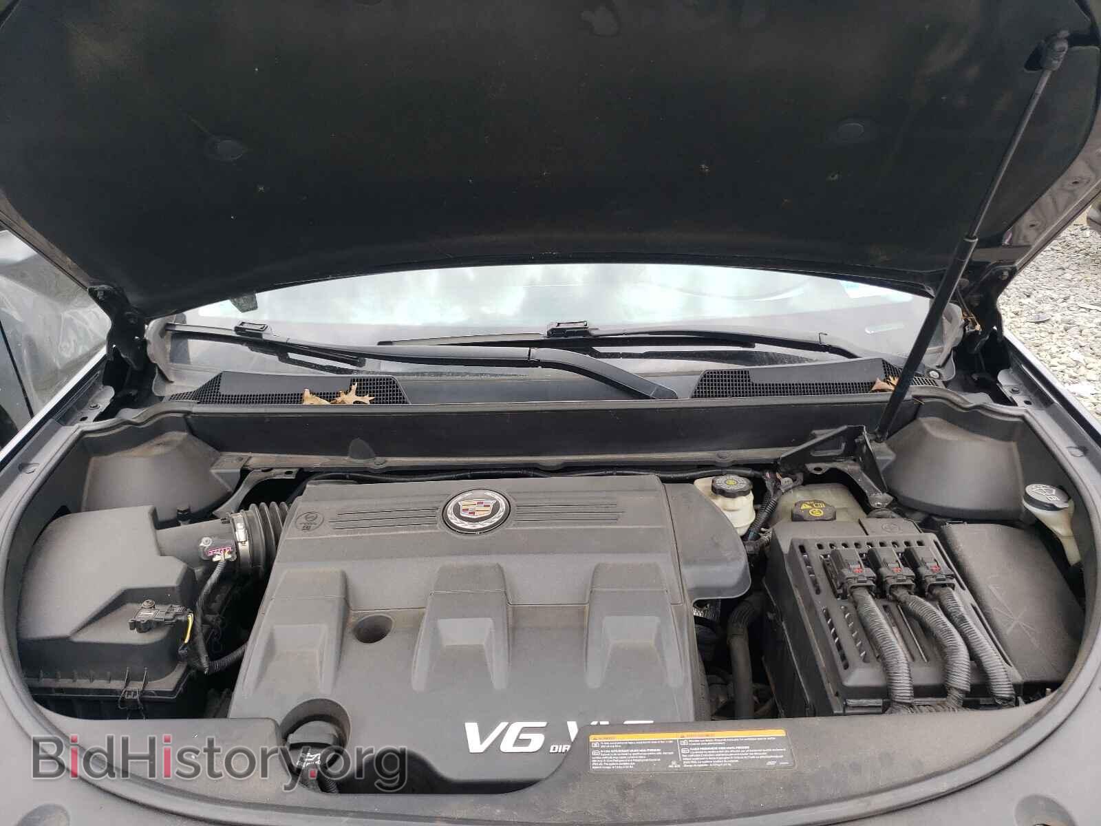 2011 CADILLAC SRX - VIN: 3GYFNFEY9BS589438 - Фото 7