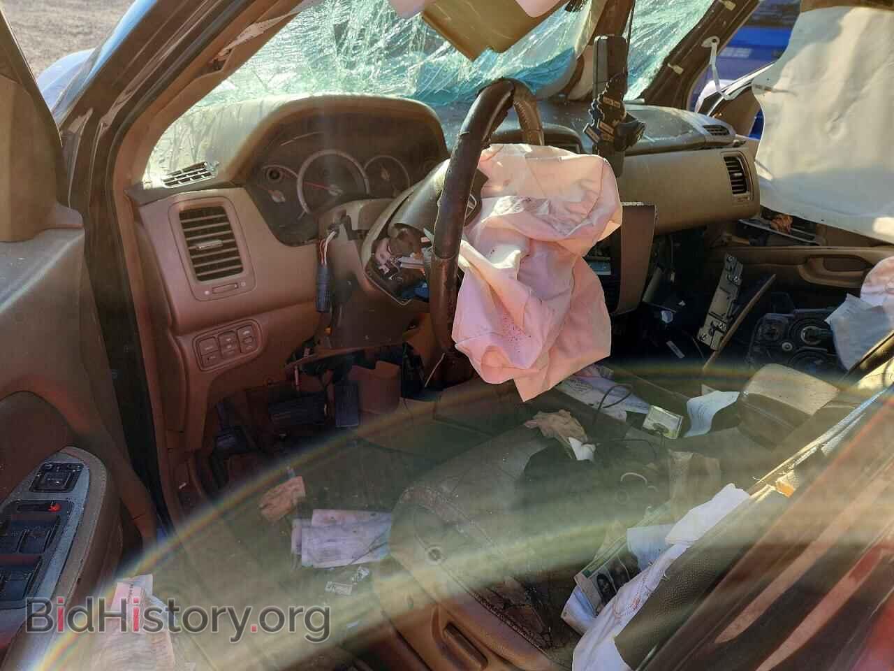 2008 HONDA PILOT - VIN: 5FNYF28598B016188 - Фото 8