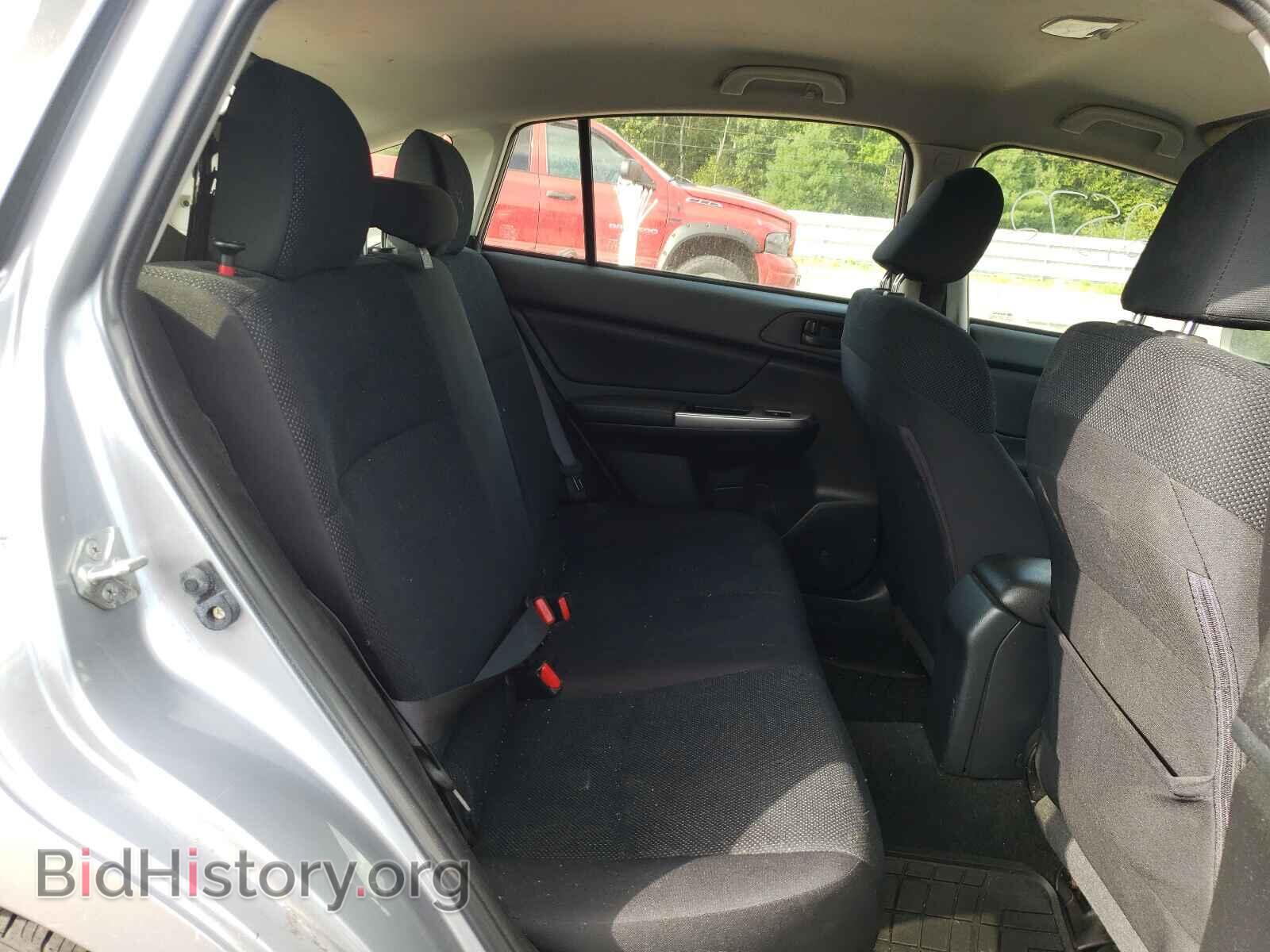 2016 SUBARU IMPREZA - VIN: JF1GPAA64G8217944 - Фото 6