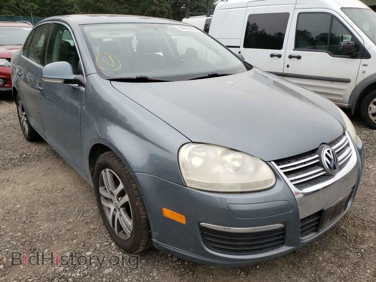 Photo 3VWST71K26M841278 - VOLKSWAGEN JETTA 2006