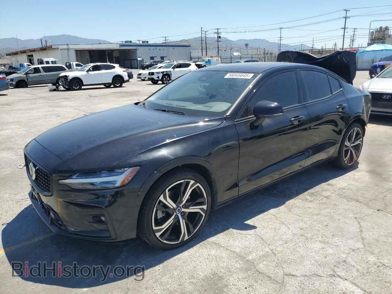 Photo 7JRL12FL2RG291095 - VOLVO S60 PLUS 2024