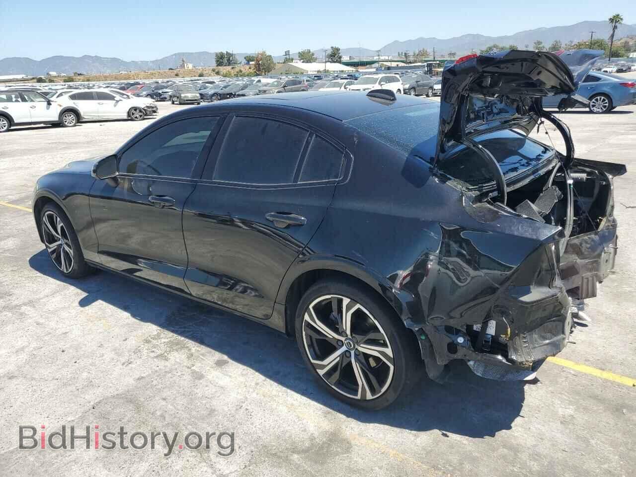 2024 VOLVO S60 PLUS - VIN: 7JRL12FL2RG291095 - Фото 2