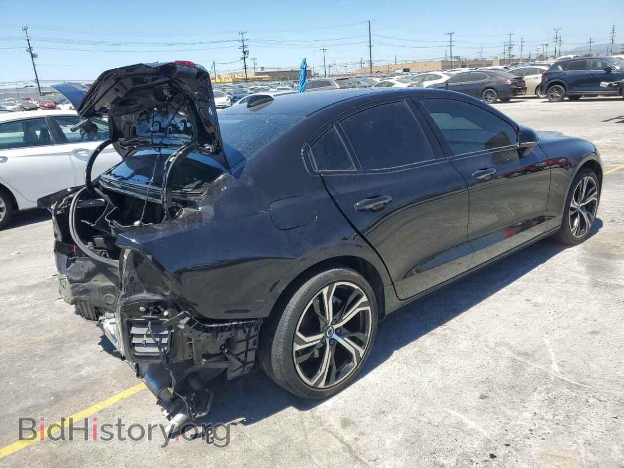 2024 VOLVO S60 PLUS - VIN: 7JRL12FL2RG291095 - Фото 3
