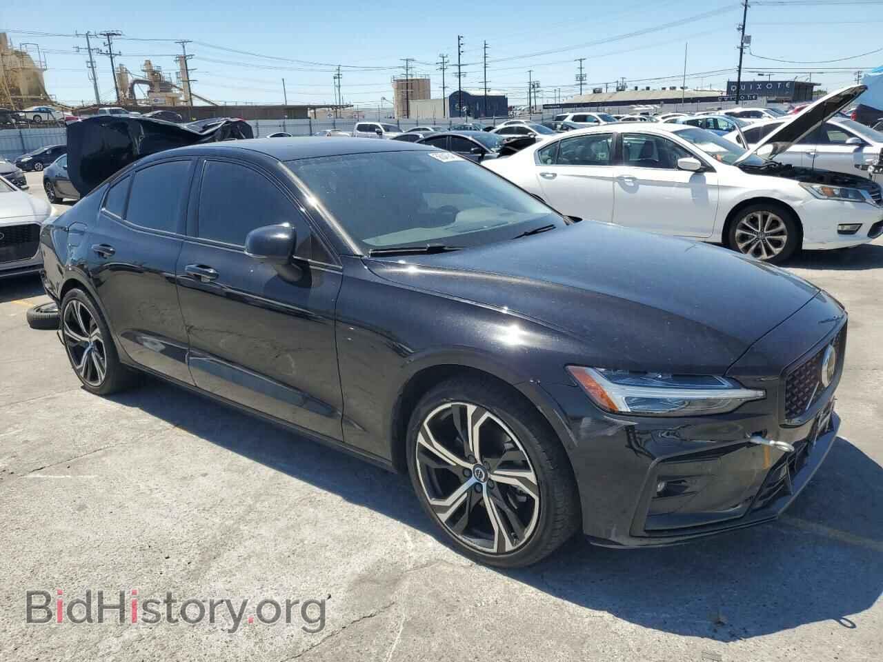 2024 VOLVO S60 PLUS - VIN: 7JRL12FL2RG291095 - Фото 4
