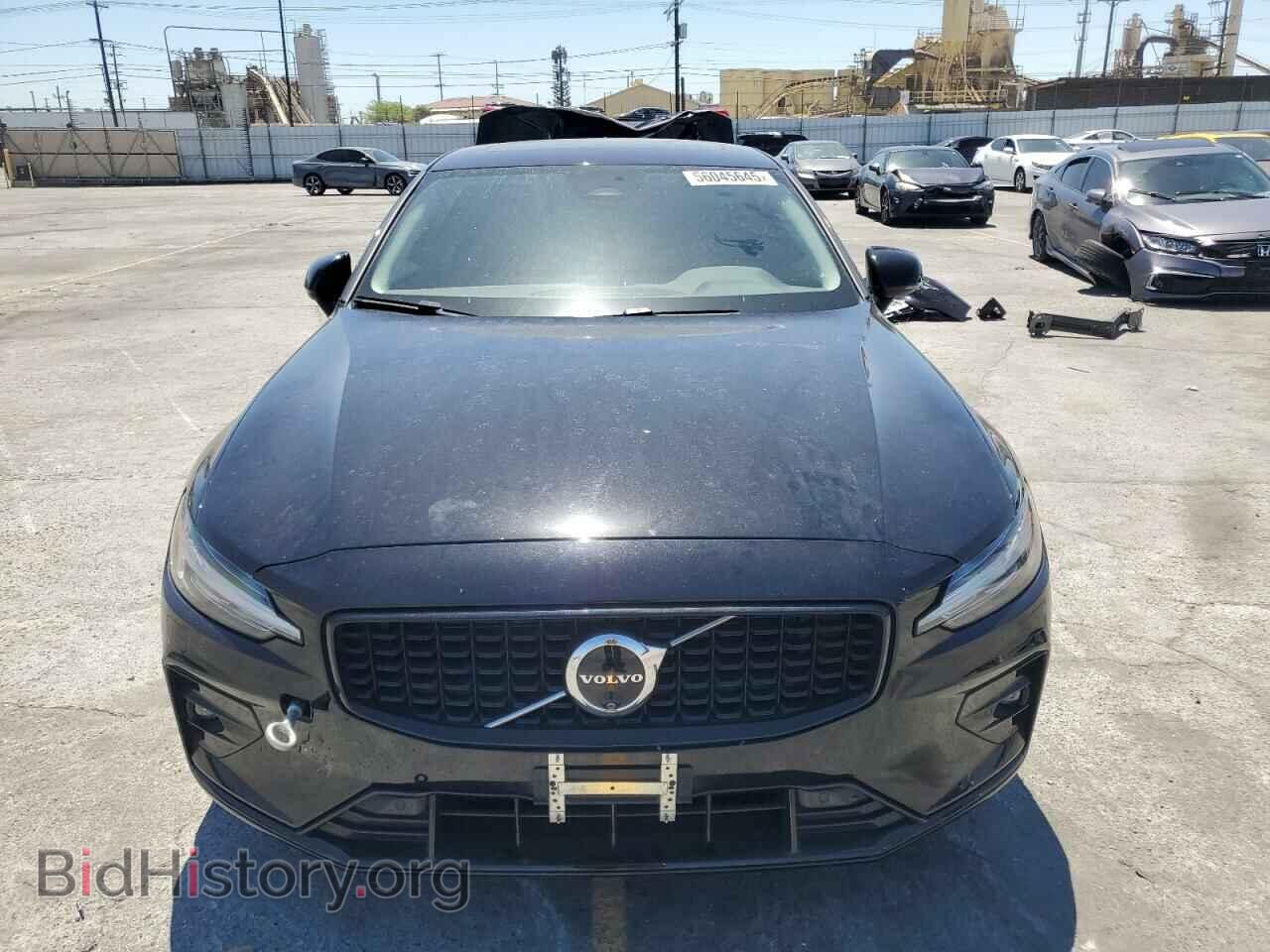 2024 VOLVO S60 PLUS - VIN: 7JRL12FL2RG291095 - Фото 5