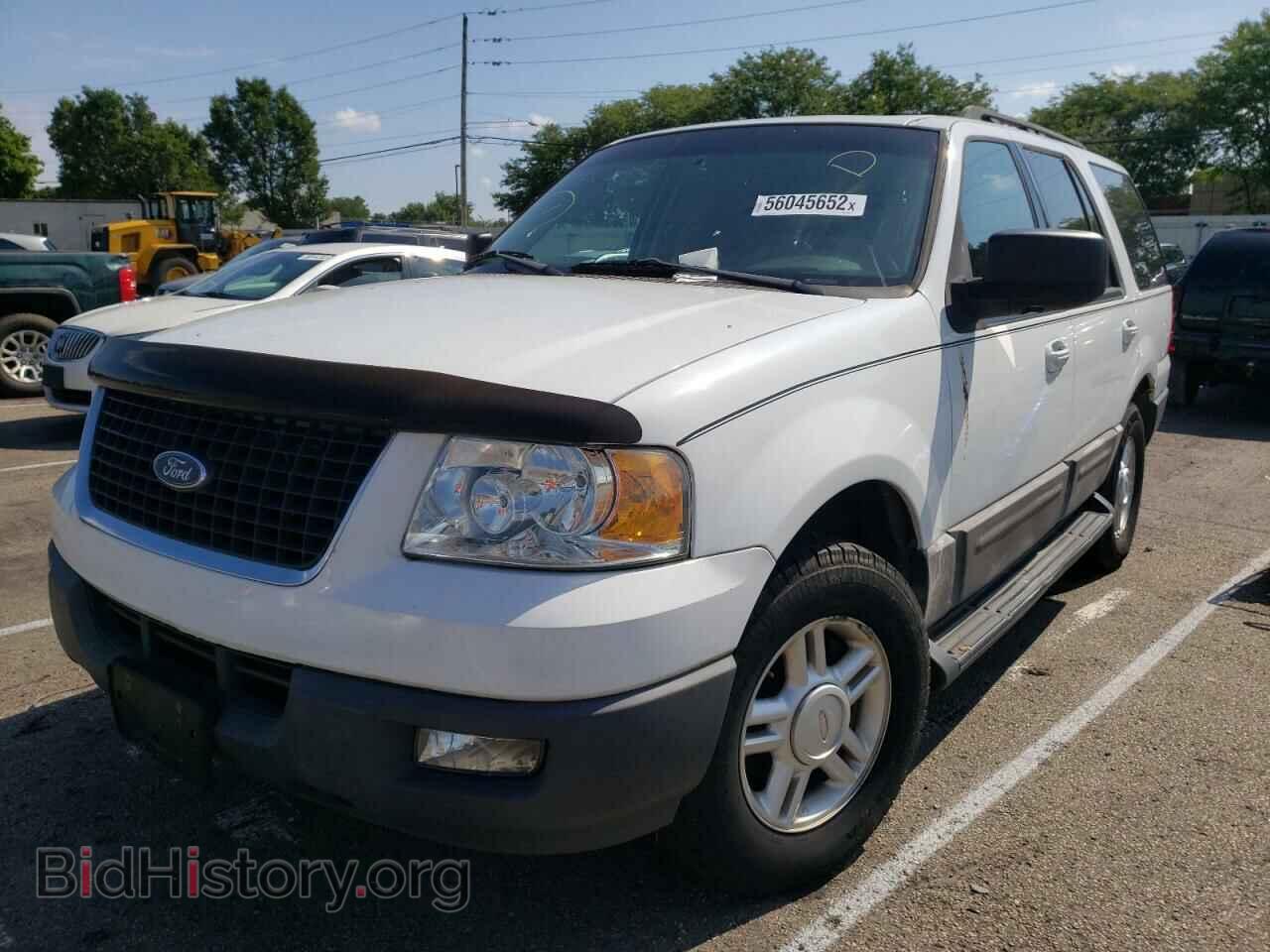 2006 FORD EXPEDITION - VIN: 1FMPU15546LA89426 - Фото 2