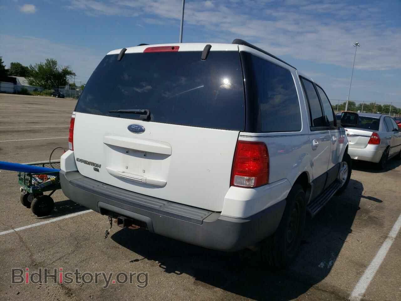 2006 FORD EXPEDITION - VIN: 1FMPU15546LA89426 - Фото 4