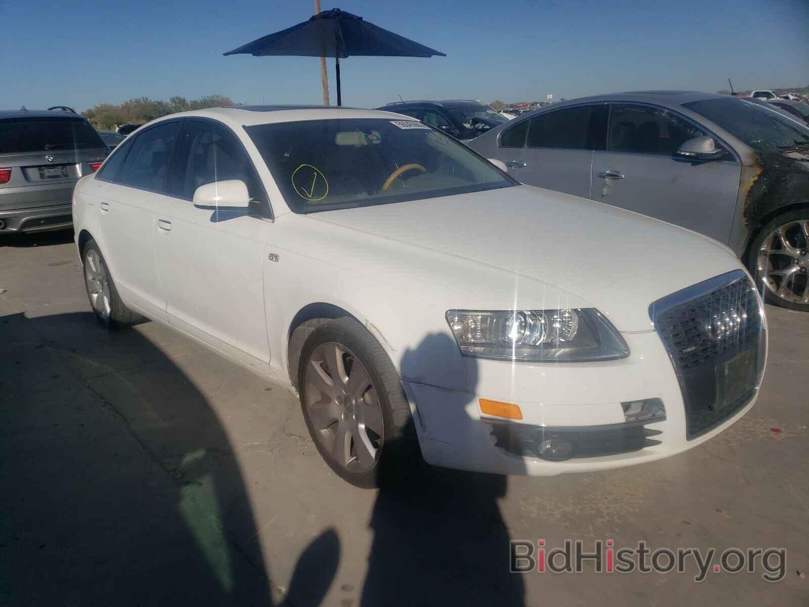 Photo WAUDH74F57N100946 - AUDI A6 2007