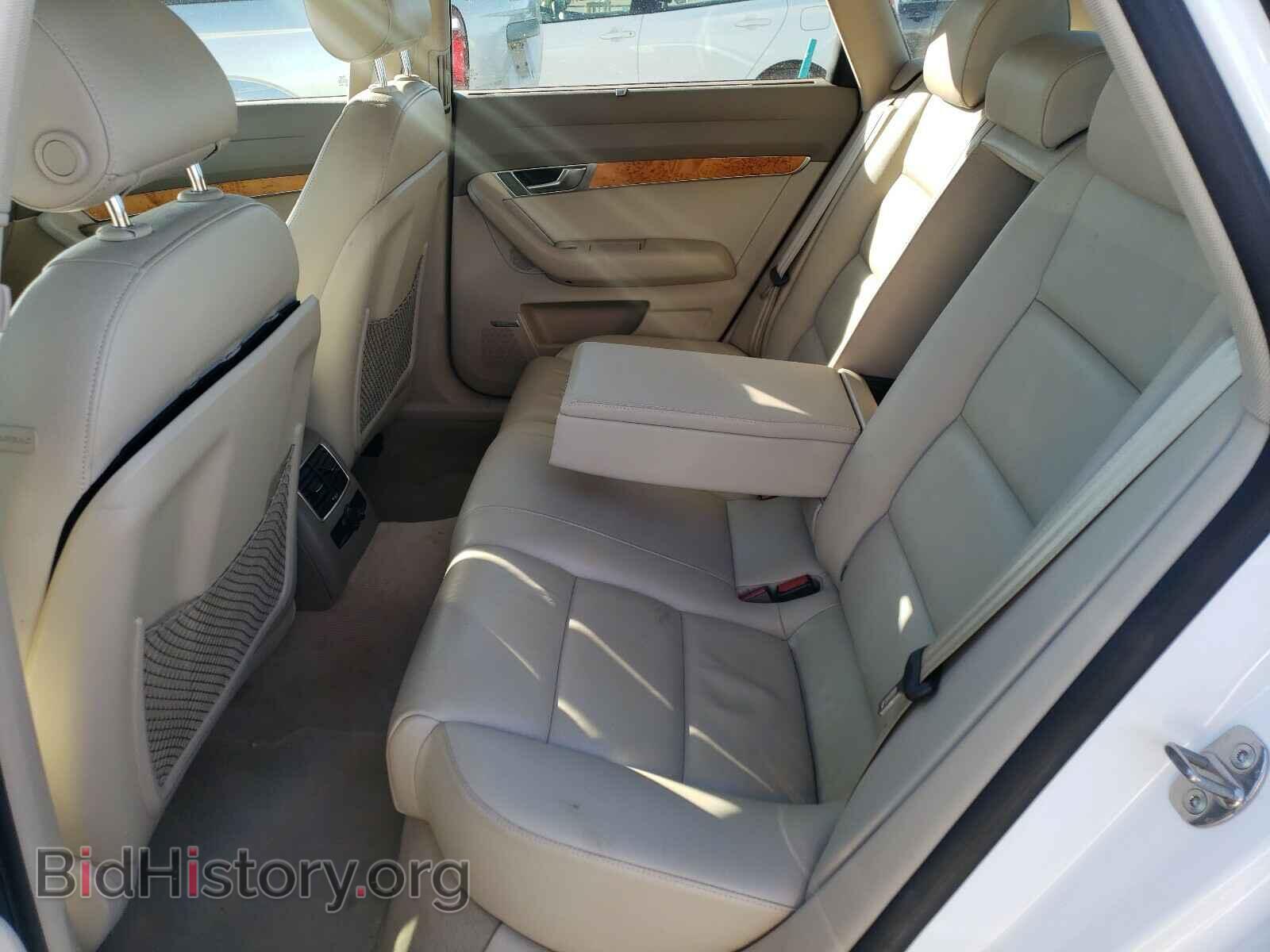2007 AUDI A6 - VIN: WAUDH74F57N100946 - Фото 6