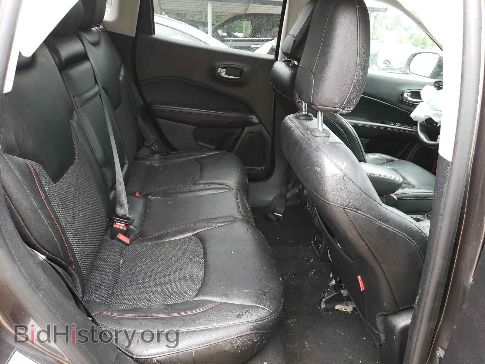 2018 JEEP COMPASS - VIN: 3C4NJDDB8JT417554 - Photo 6