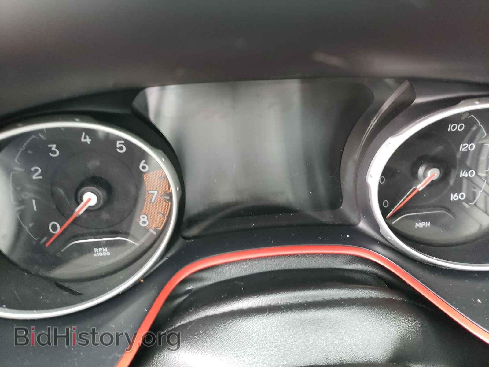 2018 JEEP COMPASS - VIN: 3C4NJDDB8JT417554 - Photo 8