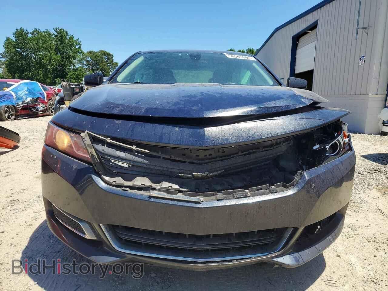 2018 CHEVROLET IMPALA - VIN: 2G11Z5S32J9123023 - Фото 5