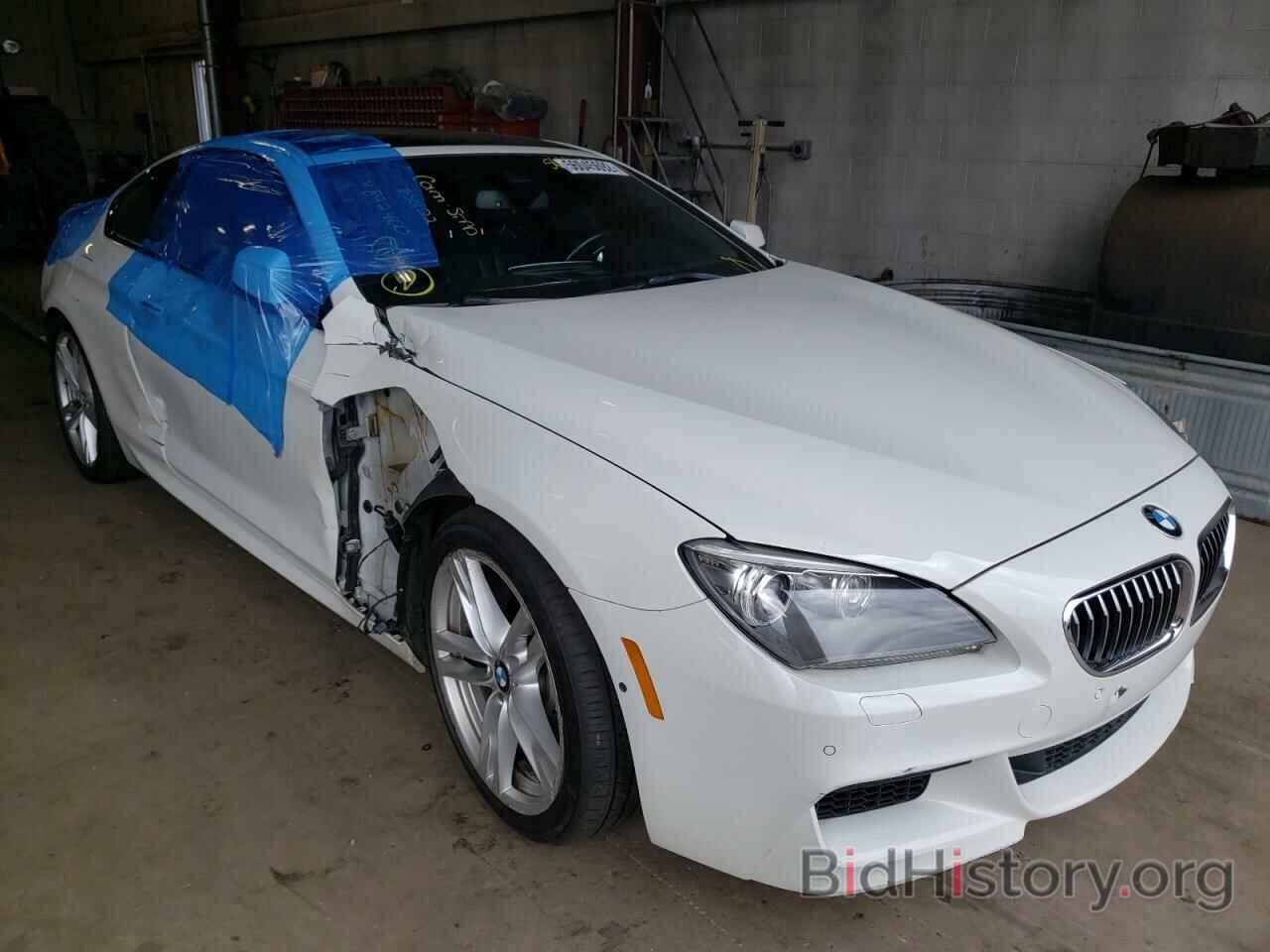 Photo WBALW3C55DC892400 - BMW 6 SERIES 2013