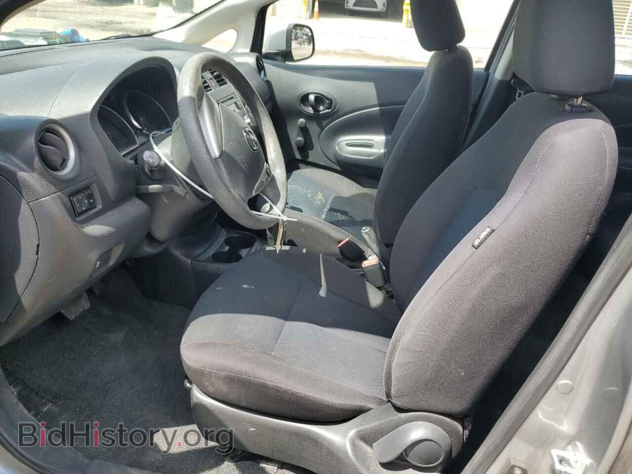 2014 NISSAN VERSA - VIN: 3N1CE2CPXEL353071 - Фото 7