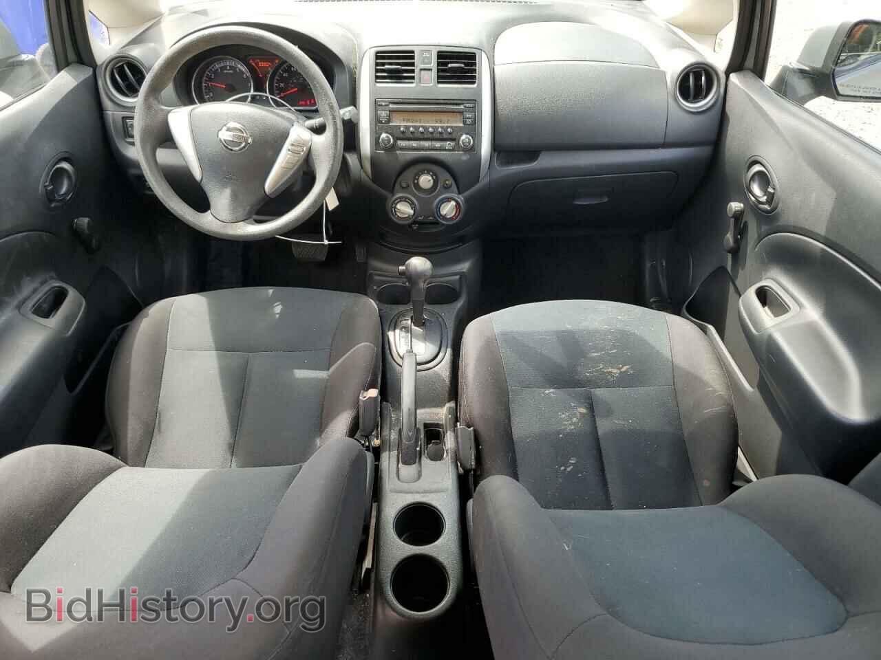 2014 NISSAN VERSA - VIN: 3N1CE2CPXEL353071 - Фото 8