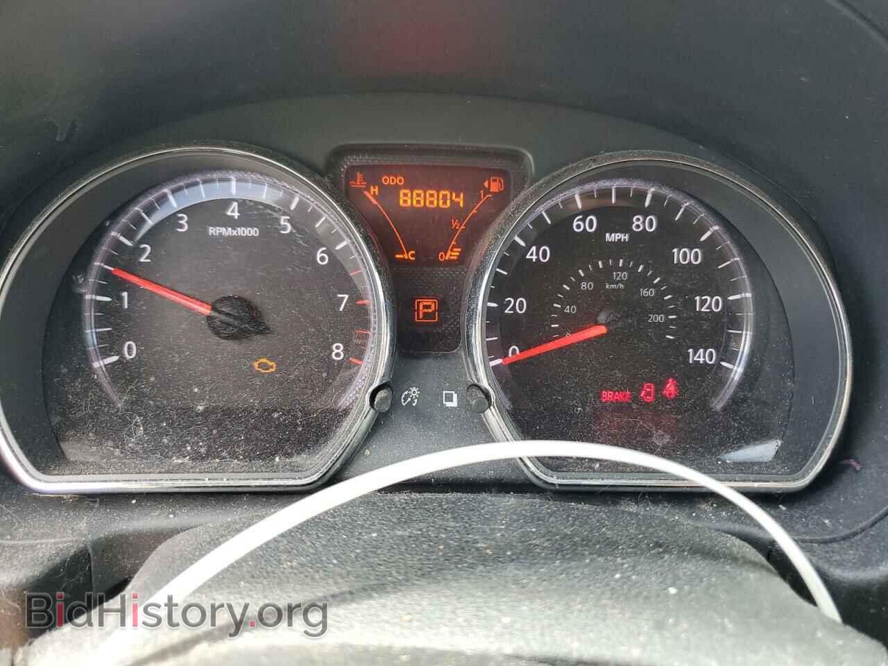 2014 NISSAN VERSA - VIN: 3N1CE2CPXEL353071 - Фото 9