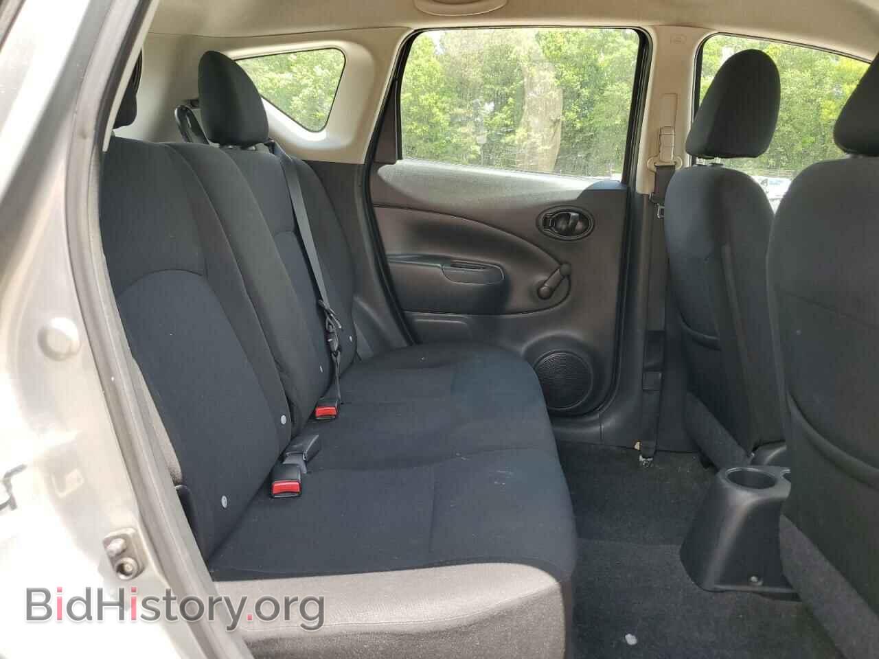 2014 NISSAN VERSA - VIN: 3N1CE2CPXEL353071 - Фото 10