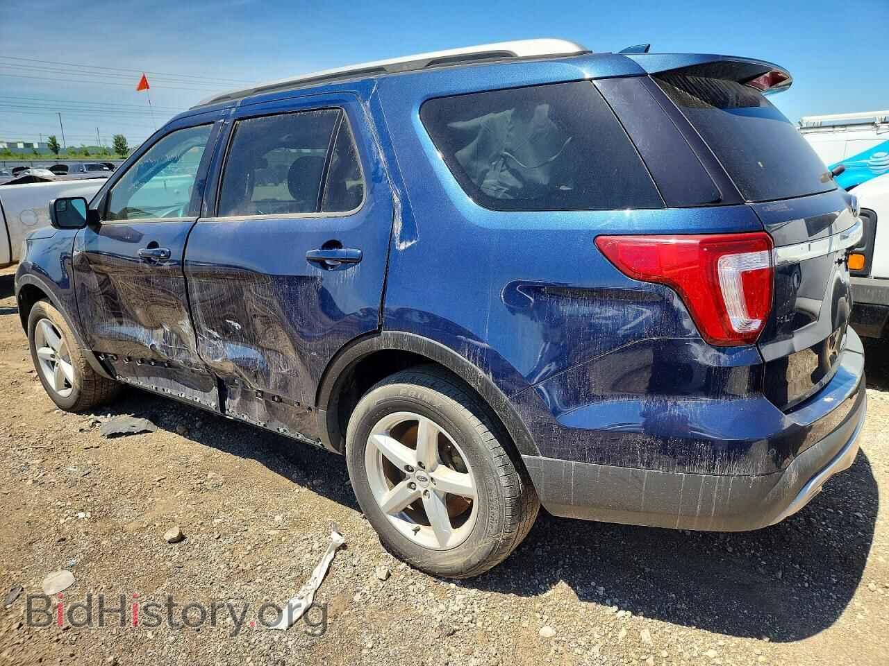 2016 FORD EXPLORER - VIN: 1FM5K8DH1GGB90502 - Фото 2