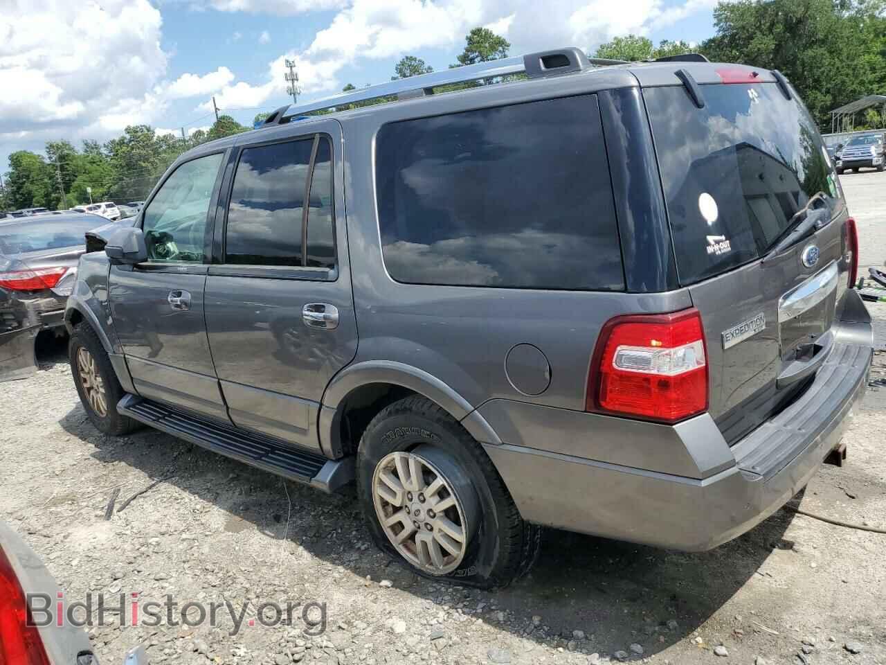2012 FORD EXPEDITION - VIN: 1FMJU1K56CEF00254 - Фото 2