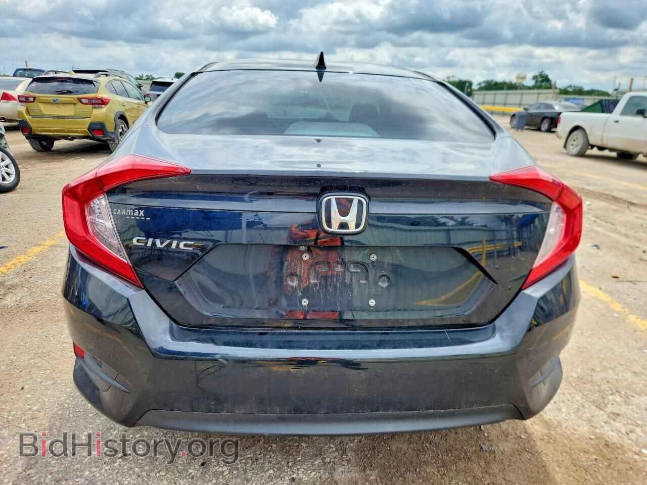 2018 HONDA CIVIC - VIN: 2HGFC2F7XJH547471 - Фото 6