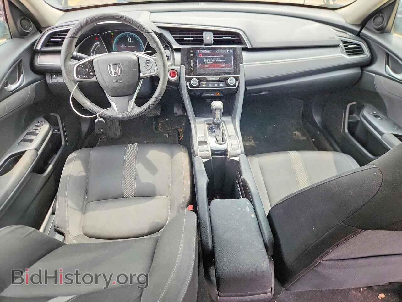 2018 HONDA CIVIC - VIN: 2HGFC2F7XJH547471 - Фото 8