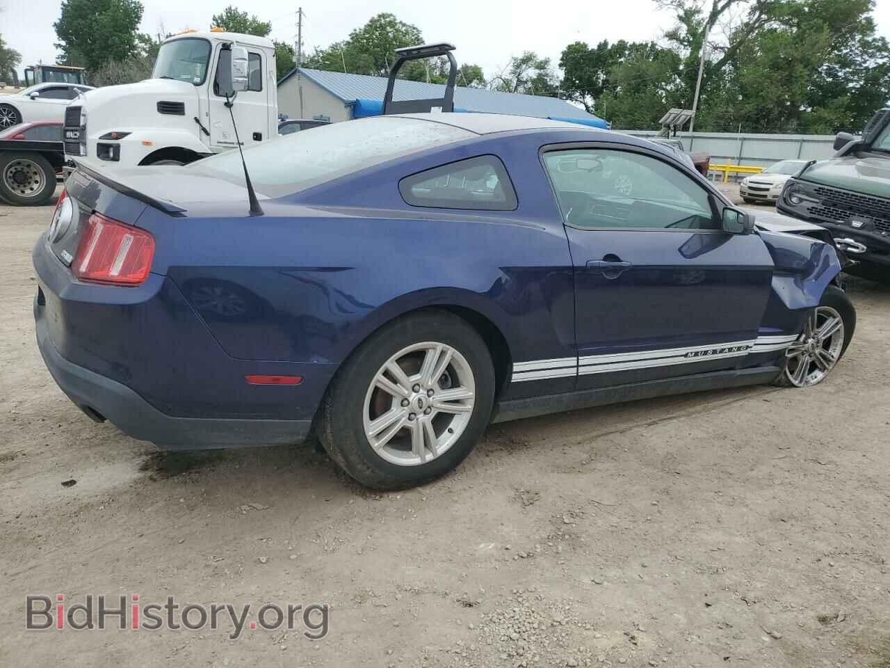 2012 FORD ALL Models - VIN: 1ZVBP8AM0C5234759 - Фото 3