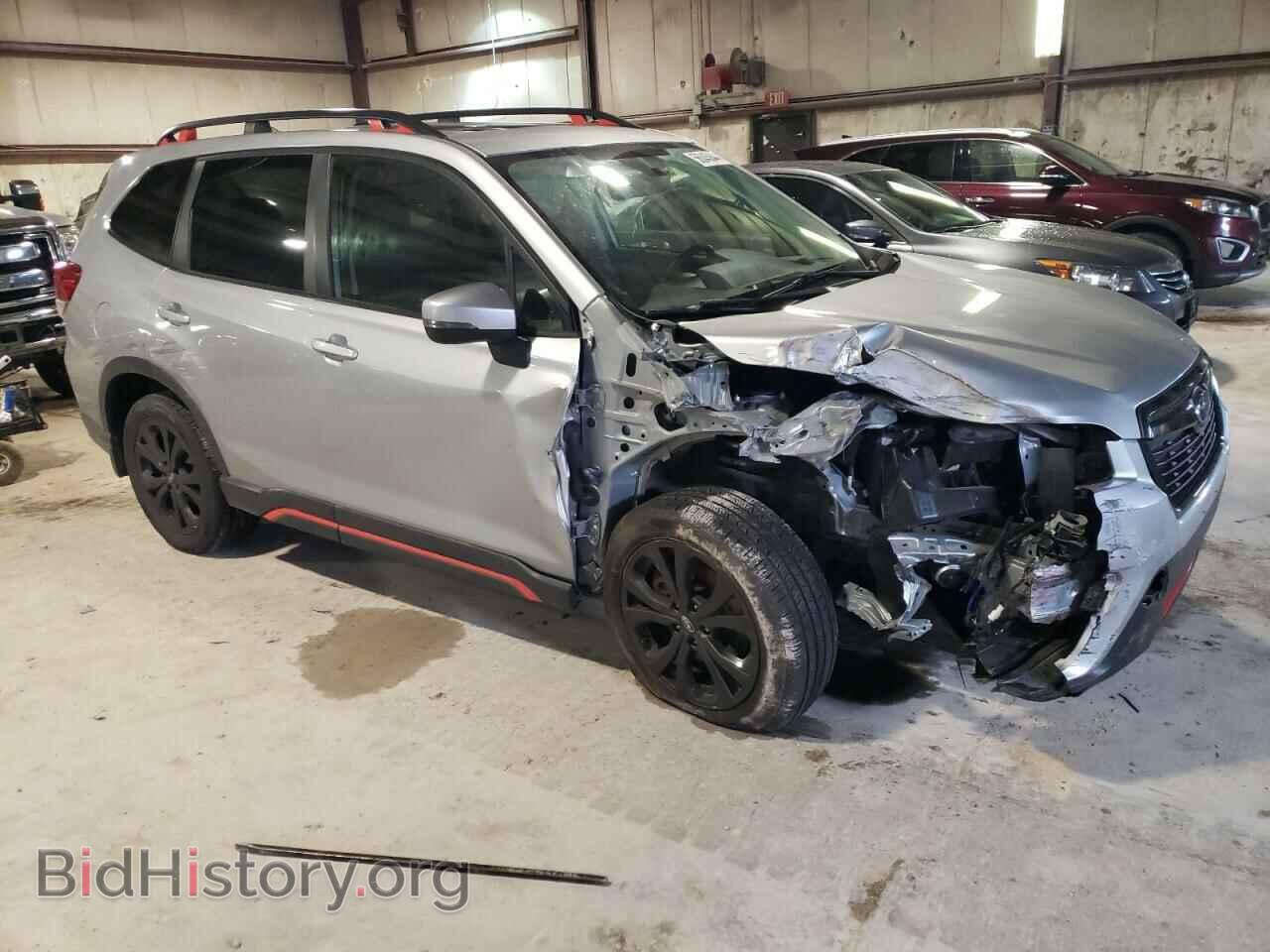 2019 SUBARU FORESTER - VIN: JF2SKAPC7KH428257 - Фото 4