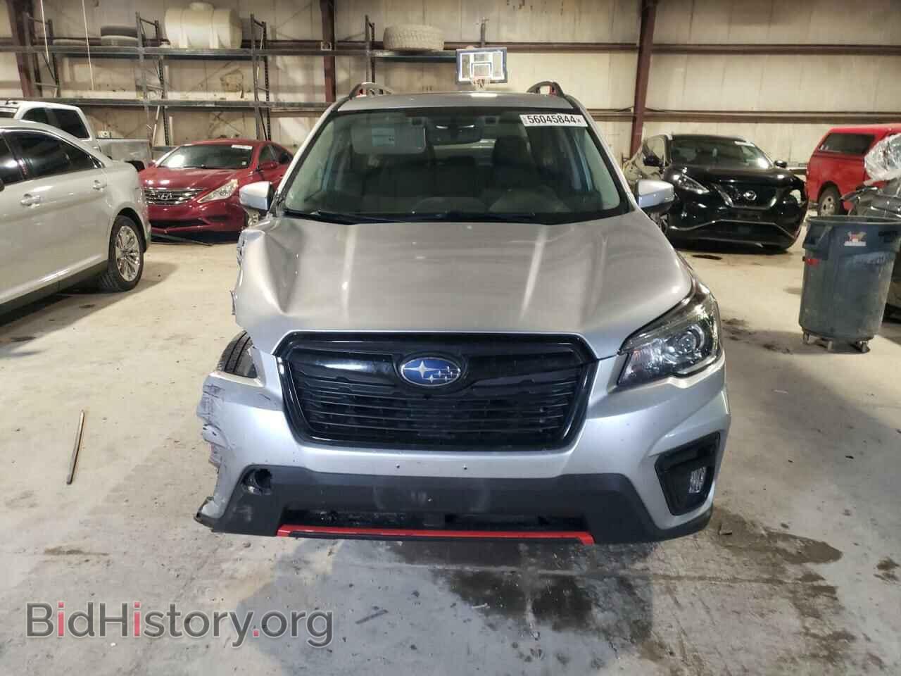 2019 SUBARU FORESTER - VIN: JF2SKAPC7KH428257 - Фото 5