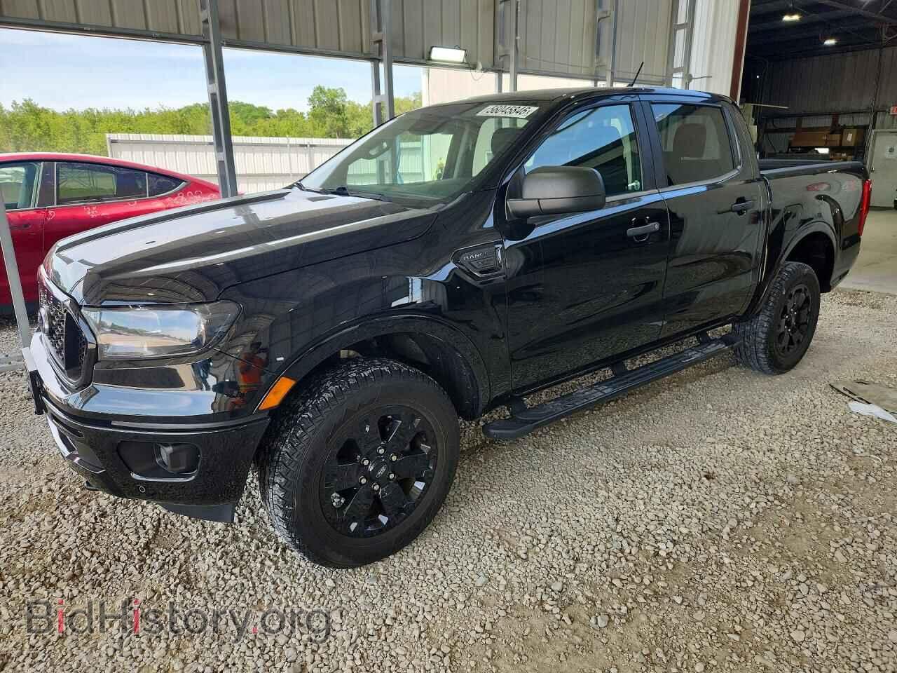 Фотография 1FTER4FH5KLA73026 - FORD RANGER 2019