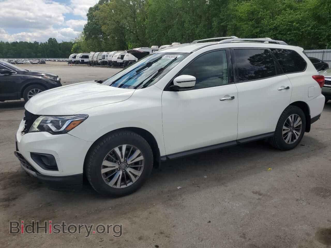 Photo 5N1DR2MMXKC595193 - NISSAN PATHFINDER 2019