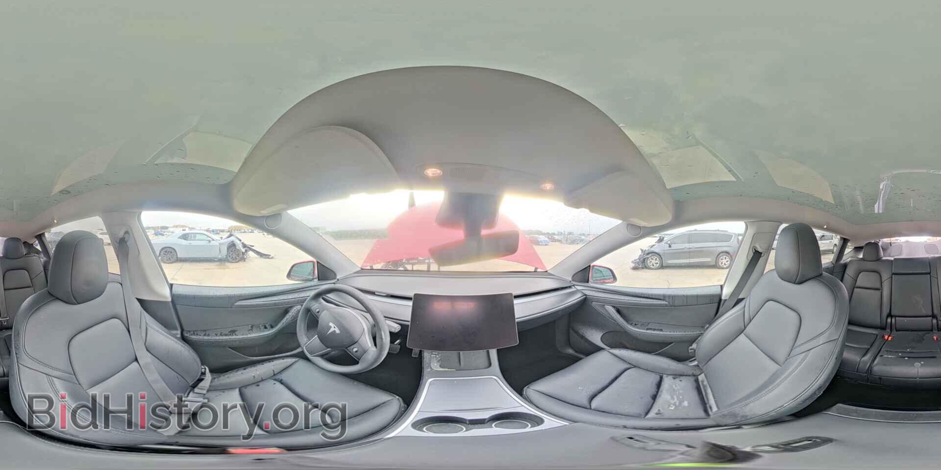 2024 TESLA MODEL Y - VIN: 7SAYGAEE6RF092676 - Photo 15
