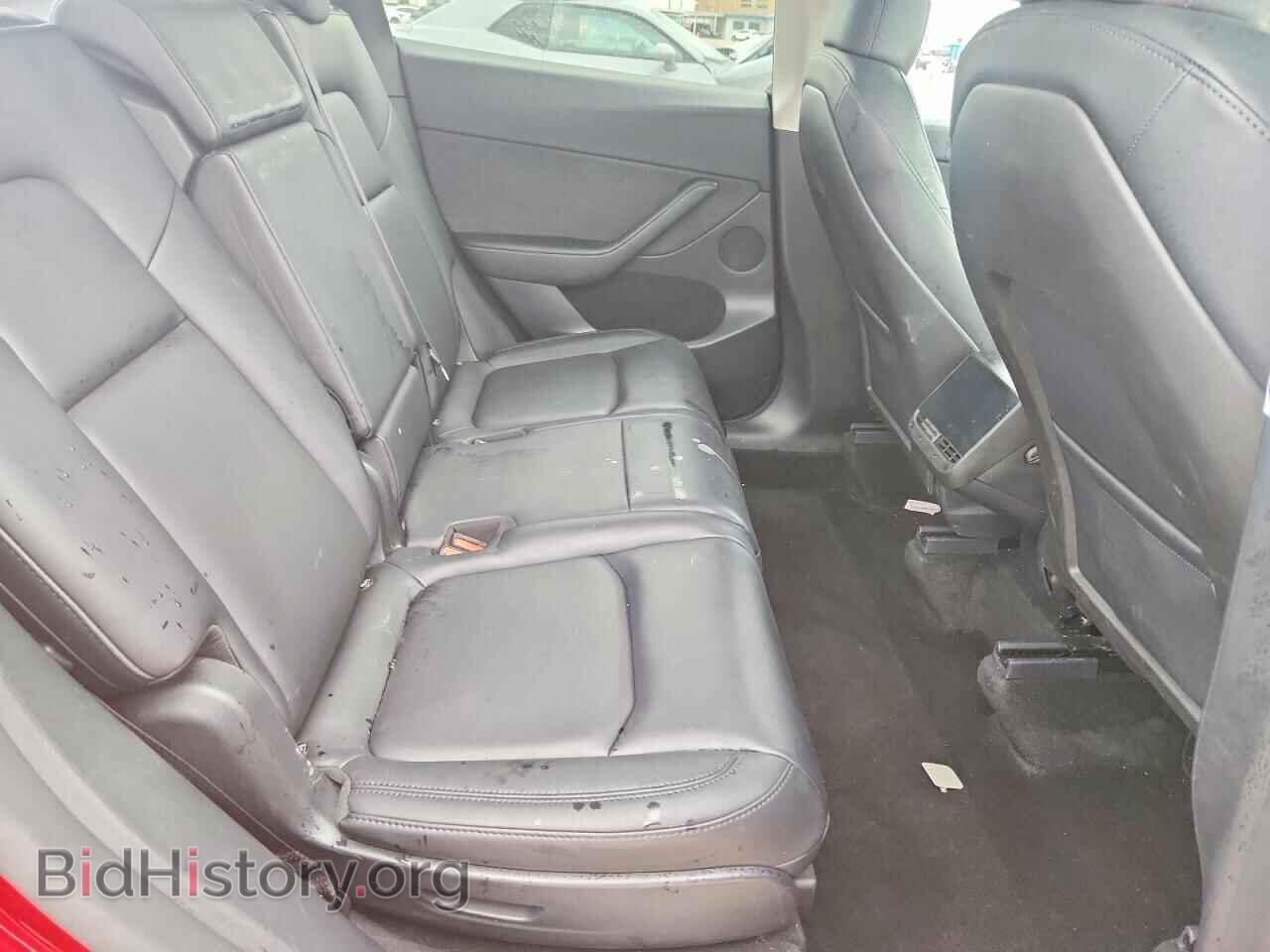 2024 TESLA MODEL Y - VIN: 7SAYGAEE6RF092676 - Photo 10