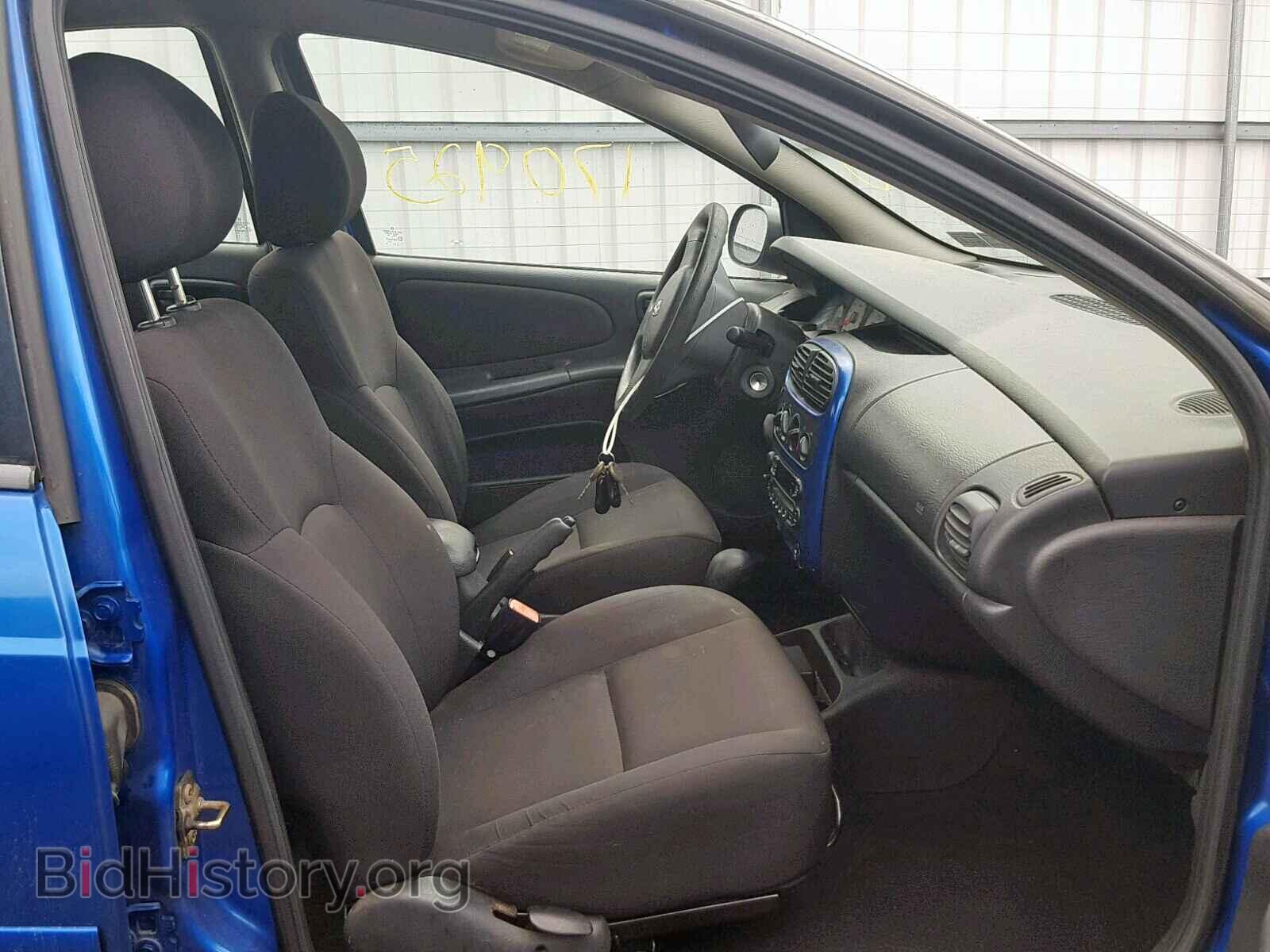2004 DODGE NEON - VIN: 1B3ES56C14D577313 - Фото 5