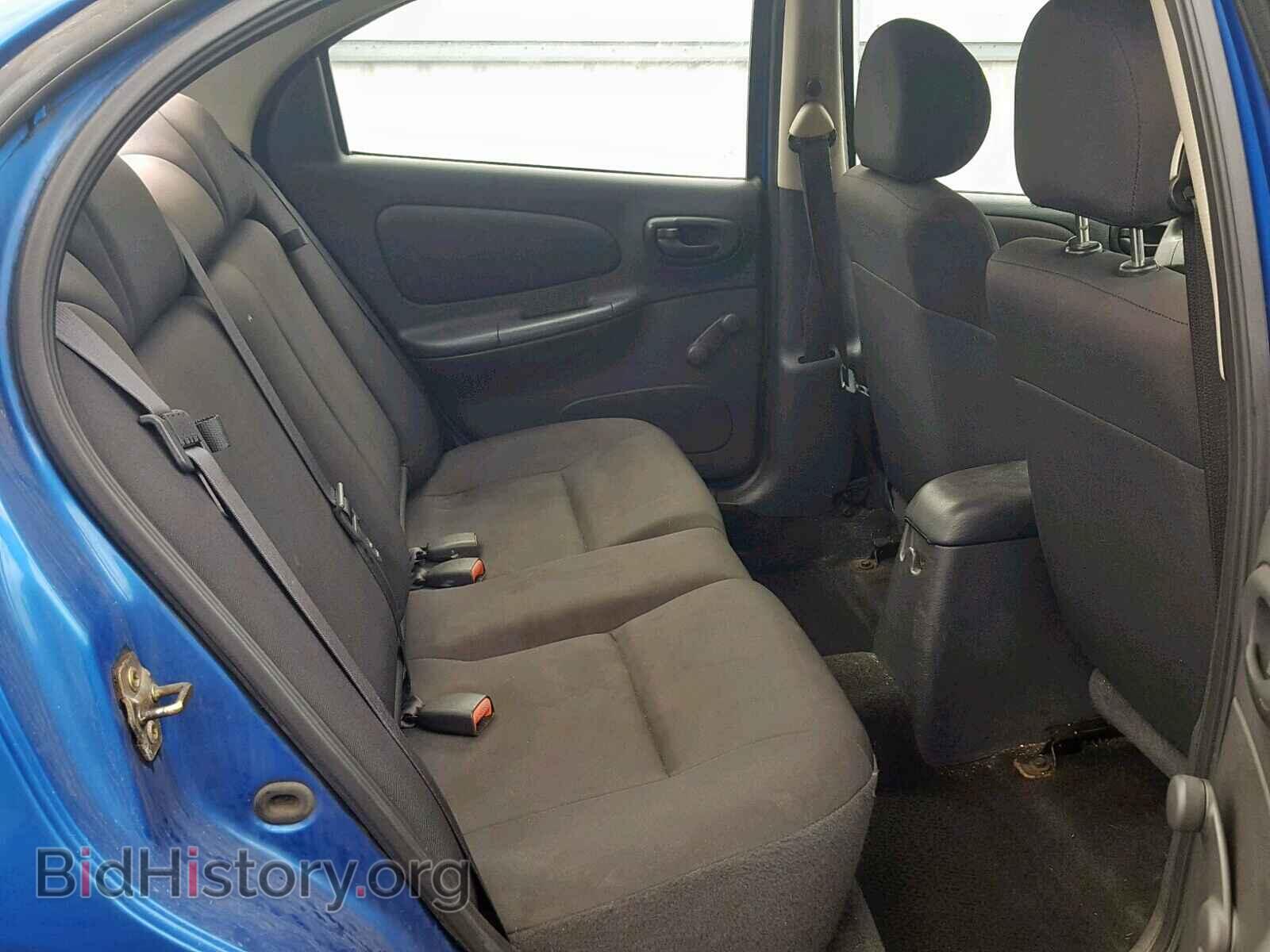 2004 DODGE NEON - VIN: 1B3ES56C14D577313 - Фото 6