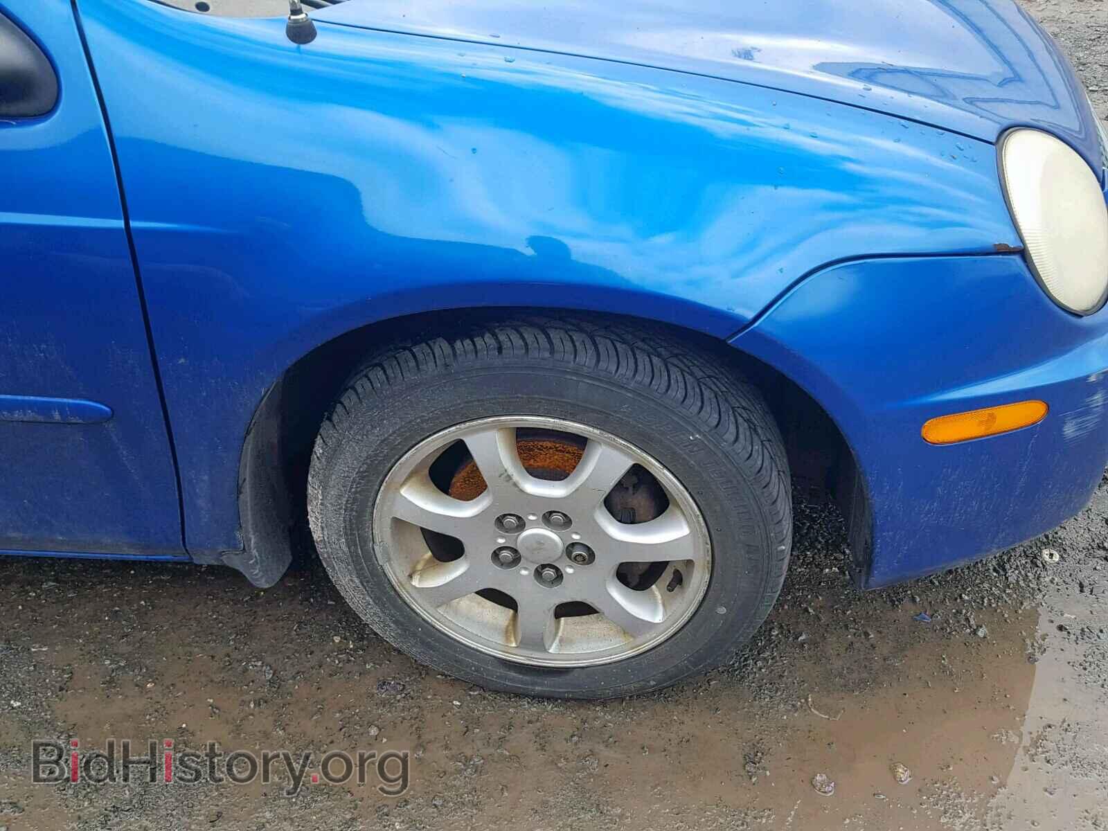 2004 DODGE NEON - VIN: 1B3ES56C14D577313 - Фото 9