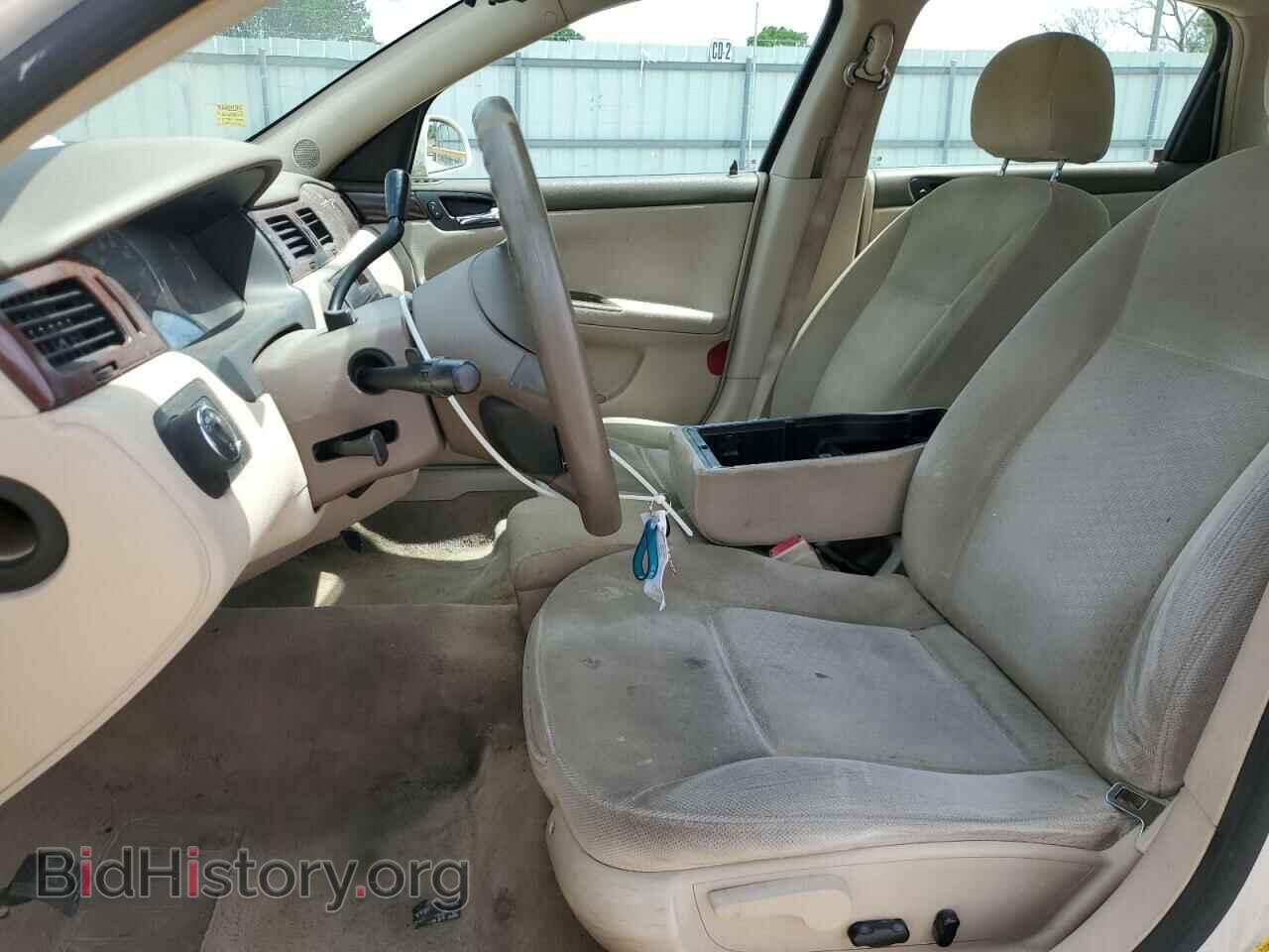 2006 CHEVROLET IMPALA - VIN: 2G1WT58K769291737 - Фото 7