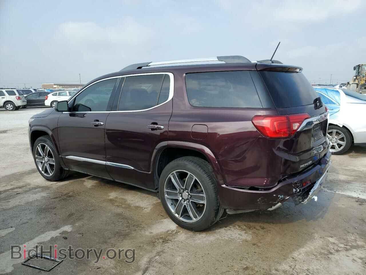 2017 GMC ACADIA DEN - VIN: 1GKKNPLS8HZ241512 - Фото 2