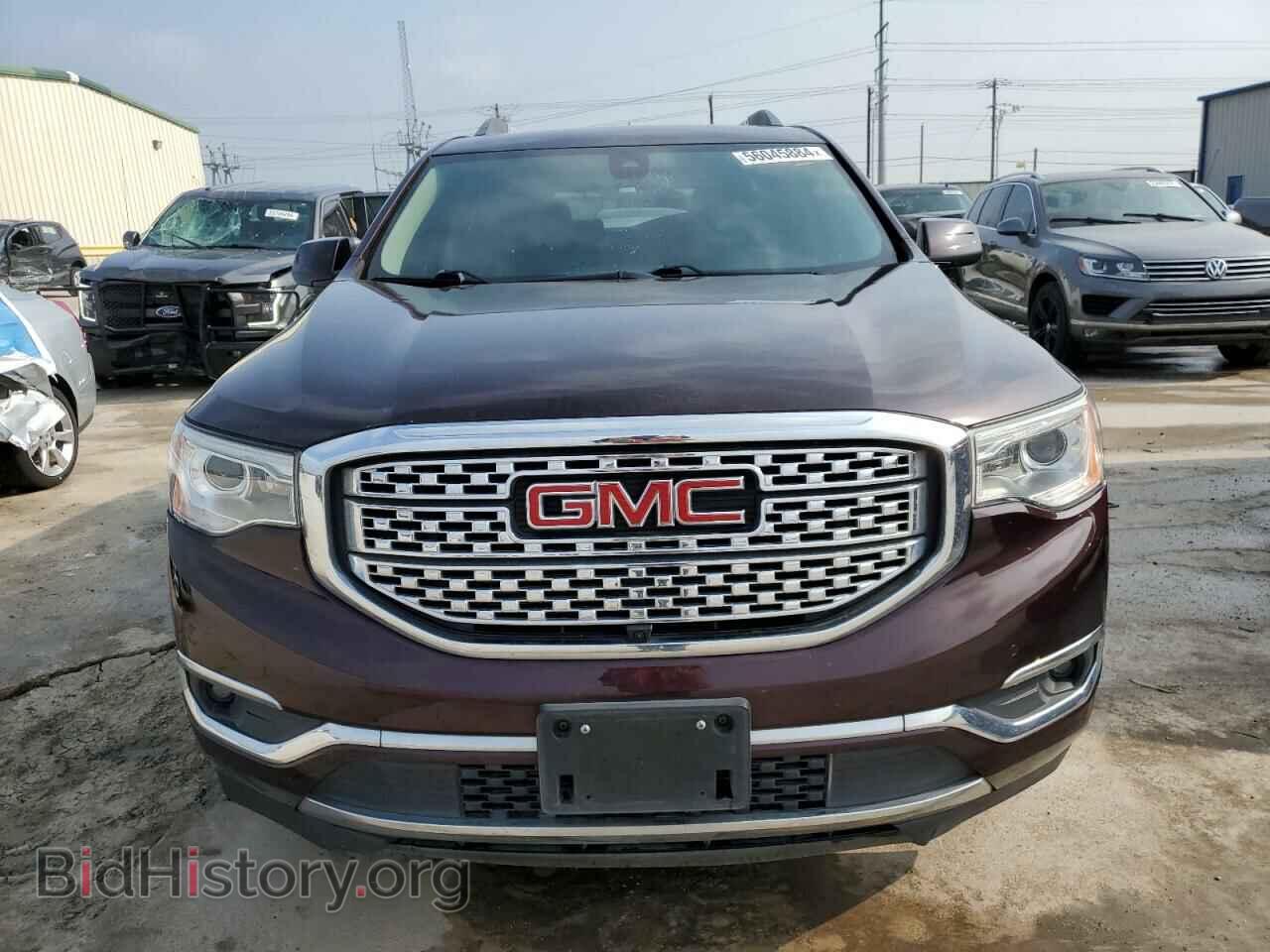 2017 GMC ACADIA DEN - VIN: 1GKKNPLS8HZ241512 - Фото 5