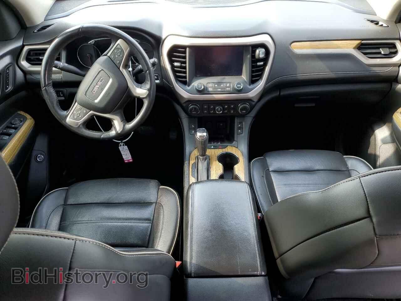 2017 GMC ACADIA DEN - VIN: 1GKKNPLS8HZ241512 - Фото 8