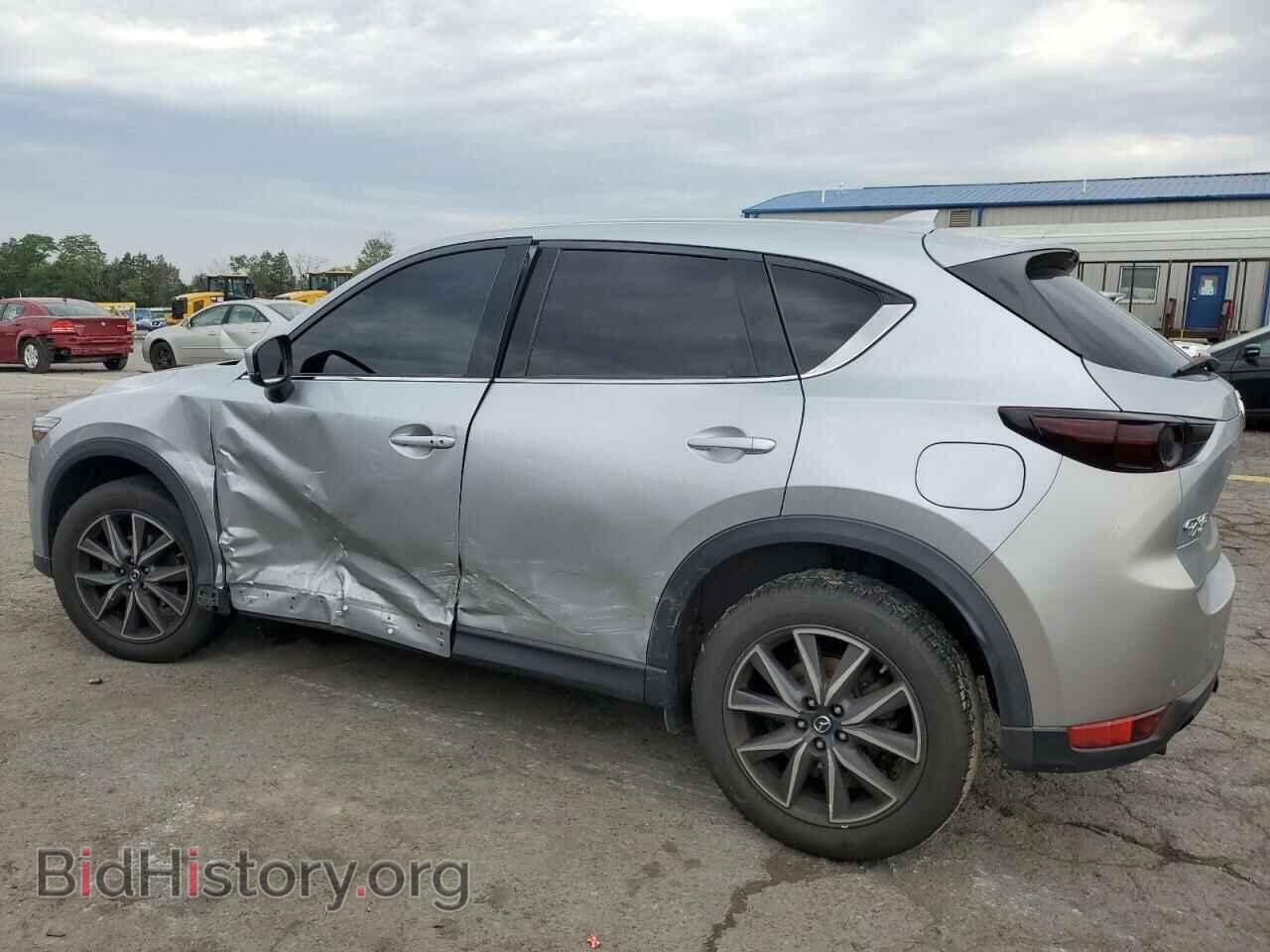 2018 MAZDA CX-5 - VIN: JM3KFBDM5J0465799 - Фото 2
